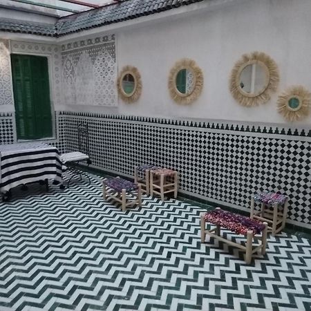 Dar Sarsar Artistic Music Hotel Маракеш Екстериор снимка