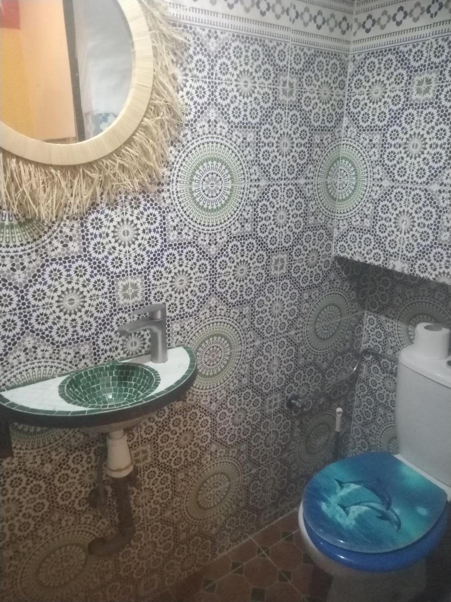 Dar Sarsar Artistic Music Hotel Маракеш Екстериор снимка