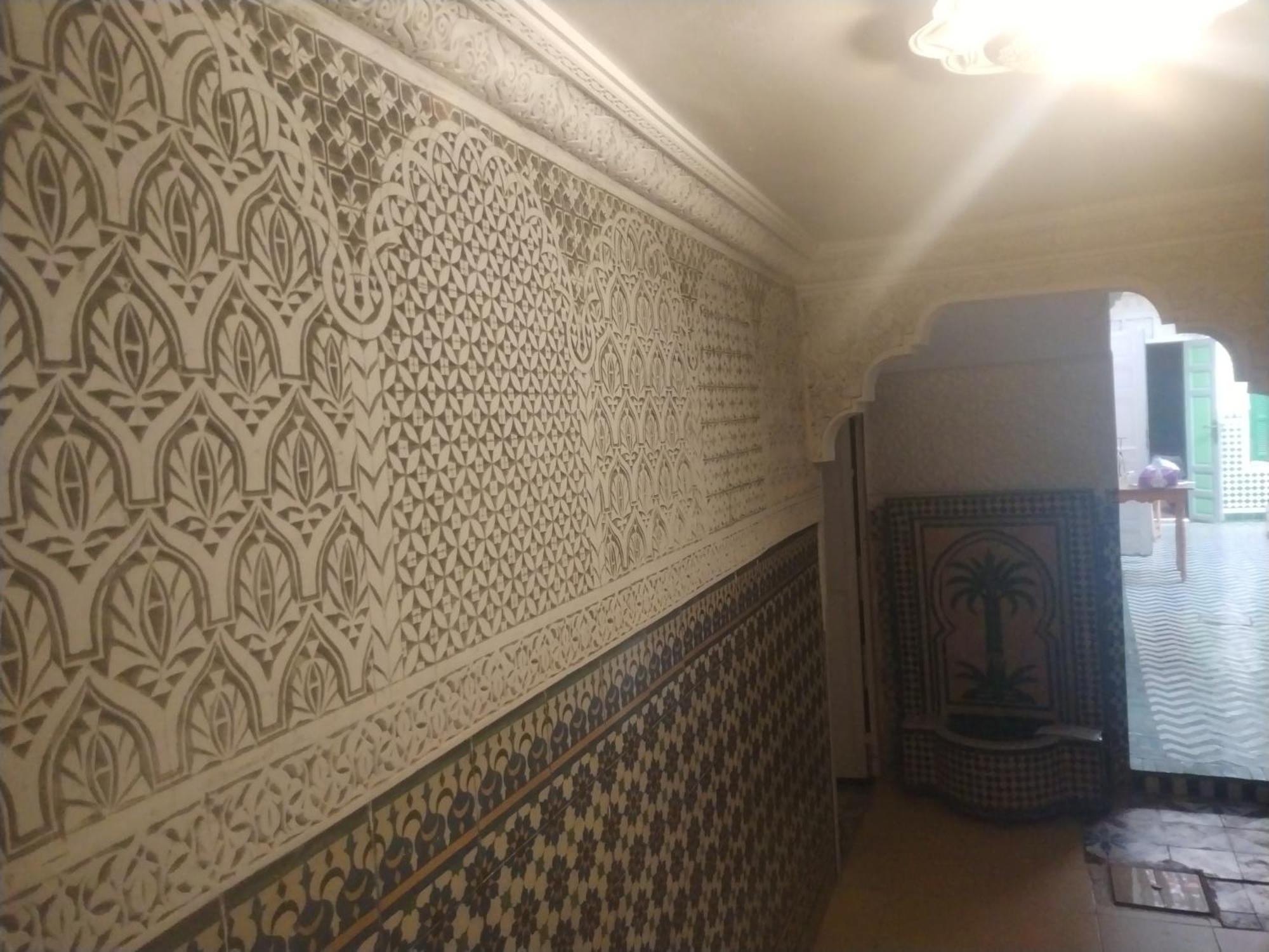 Dar Sarsar Artistic Music Hotel Маракеш Екстериор снимка