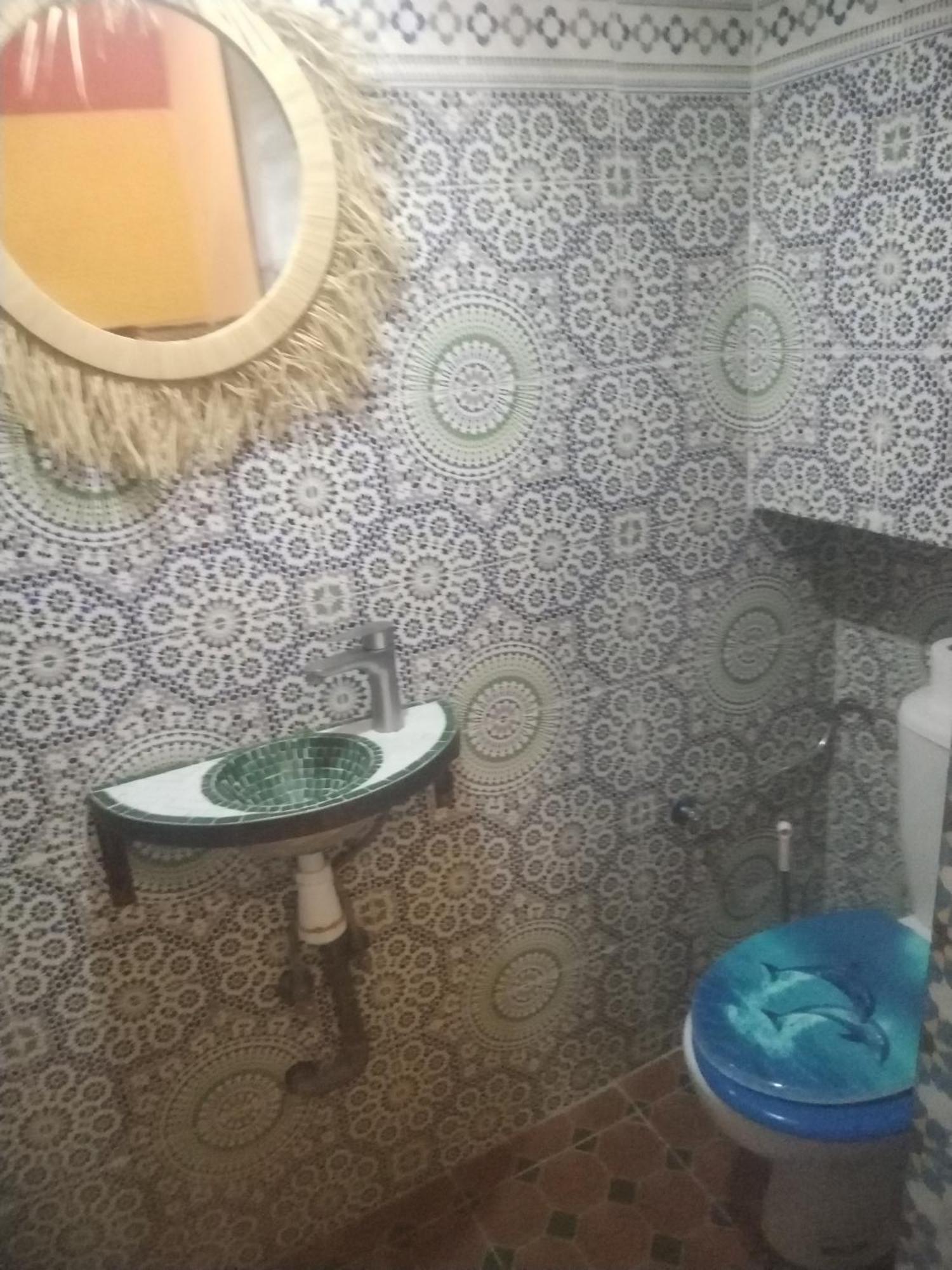 Dar Sarsar Artistic Music Hotel Маракеш Екстериор снимка