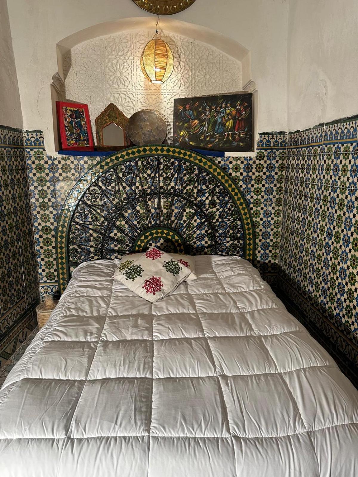 Dar Sarsar Artistic Music Hotel Маракеш Екстериор снимка