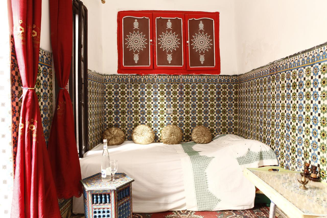Dar Sarsar Artistic Music Hotel Маракеш Екстериор снимка